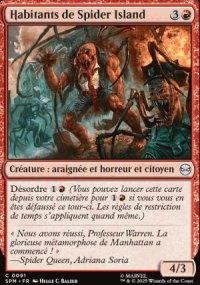 Habitants de Spider Island - Marvel's Spider-Man