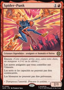 Spider-Punk - Marvel's Spider-Man
