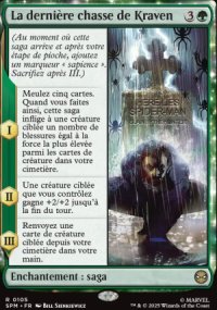 La dernire chasse de Kraven - Marvel's Spider-Man