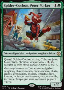 Spider-Cochon, Peter Porker - Marvel's Spider-Man