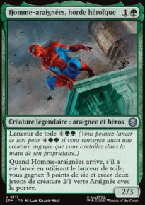 Homme-Araignes, horde hroque - Marvel's Spider-Man