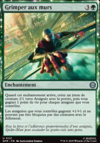 Grimper aux murs - Marvel's Spider-Man