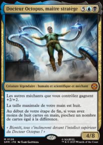Docteur Octopus, matre stratge - Marvel's Spider-Man
