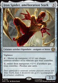 Iron Spider, amlioration Stark - Marvel's Spider-Man