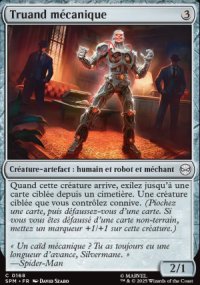 Truand mcanique - Marvel's Spider-Man