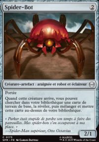Spider-Bot - Marvel's Spider-Man