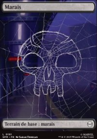 Marais - Marvel's Spider-Man