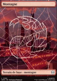 Montagne - Marvel's Spider-Man