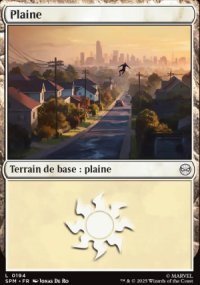 Plaine - Marvel's Spider-Man