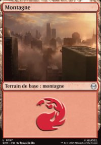 Montagne - Marvel's Spider-Man