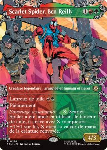 Scarlet Spider, Ben Reilly - Marvel's Spider-Man