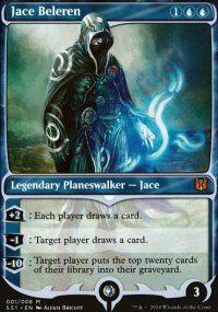 Jace Beleren - 