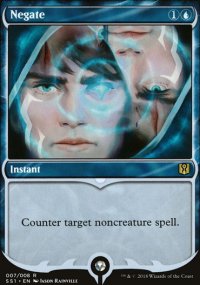 Negate - Signature Spellbook: Jace