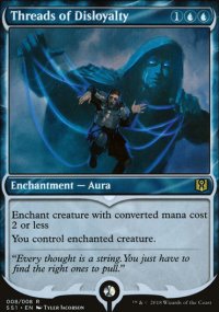 Threads of Disloyalty - Signature Spellbook: Jace