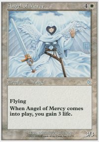 Angel of Mercy - 