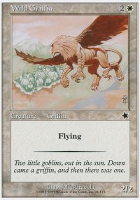 Wild Griffin - 