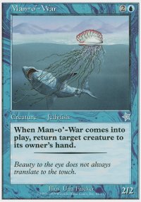 Man-o'-War - 