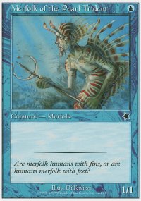 Merfolk of the Pearl Trident - Starter