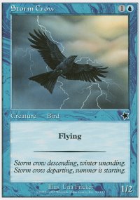 Storm Crow - 