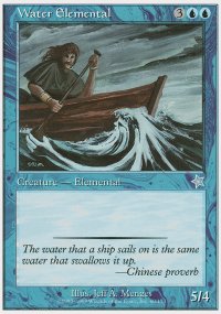 Water Elemental - 