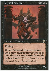 Abyssal Horror - 