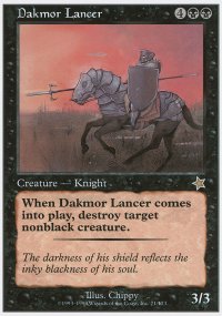 Dakmor Lancer - 