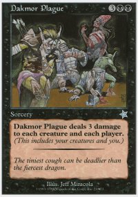 Dakmor Plague - 