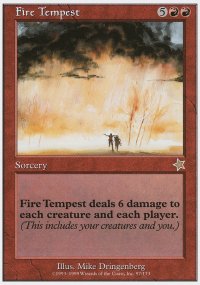 Fire Tempest - 