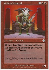 Goblin General - 