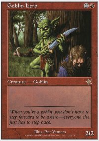 Goblin Hero - 