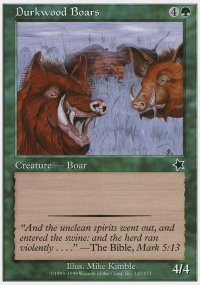 Durkwood Boars - 