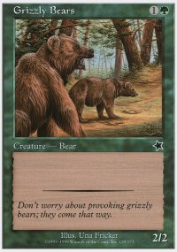 Grizzly Bears - 