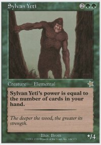 Sylvan Yeti - Starter