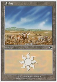 Plains 2 - Starter