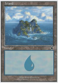 Island 4 - Starter