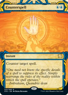 Counterspell 1 - Strixhaven Mystical Archive