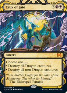 Crux of Fate - 