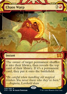 Chaos Warp - 