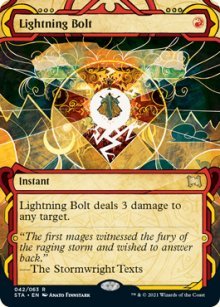 Lightning Bolt - 