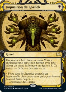 Inquisition de Kozilek - 