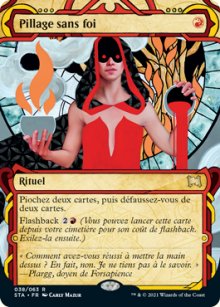 Pillage sans foi - 
