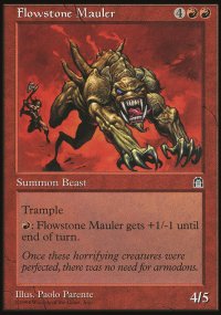 Flowstone Mauler - 