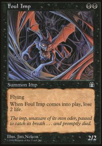 Foul Imp - 