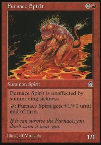 Furnace Spirit - 