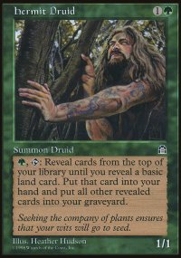 Hermit Druid - 