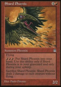 Shard Phoenix - 