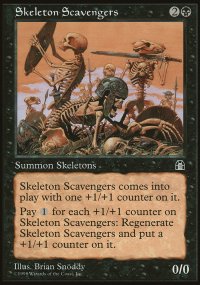 Skeleton Scavengers - 