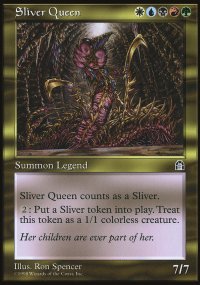 Sliver Queen - 