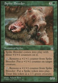 Spike Breeder - 