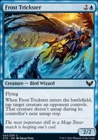 Frost Trickster - 